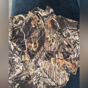 Remington‎ camo jacket